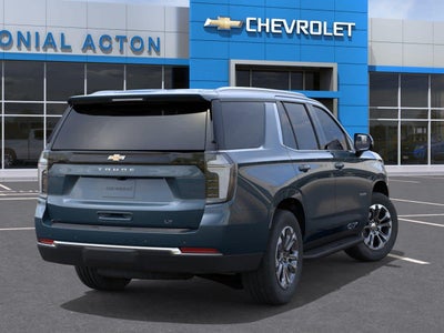2027 Chevrolet Tahoe LT