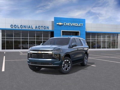 2027 Chevrolet Tahoe LT