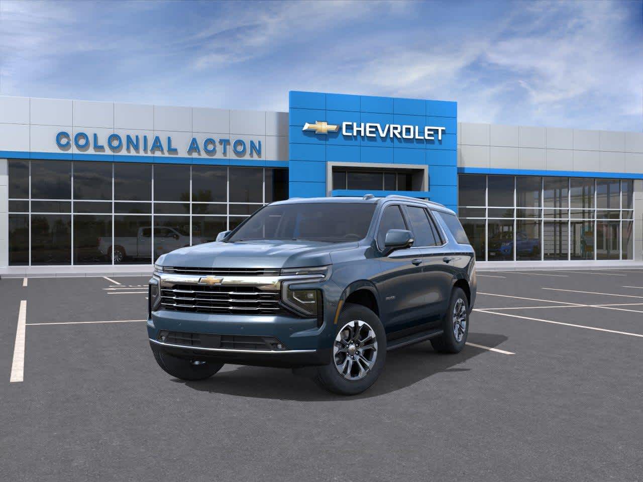 2027 Chevrolet Tahoe LT