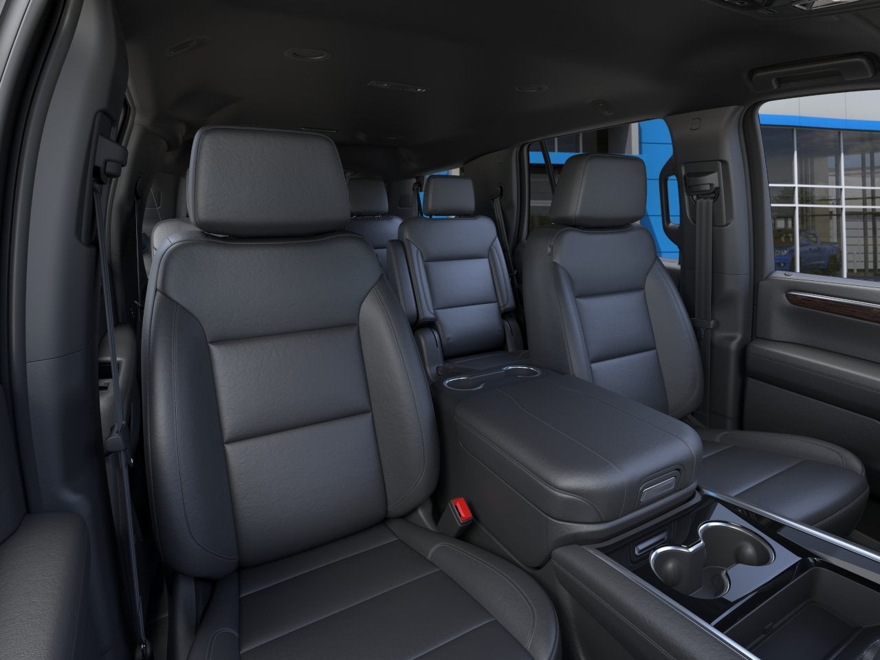 2026 Chevrolet Tahoe Z71