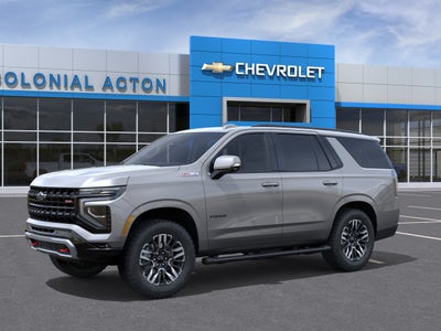 2026 Chevrolet Tahoe Z71
