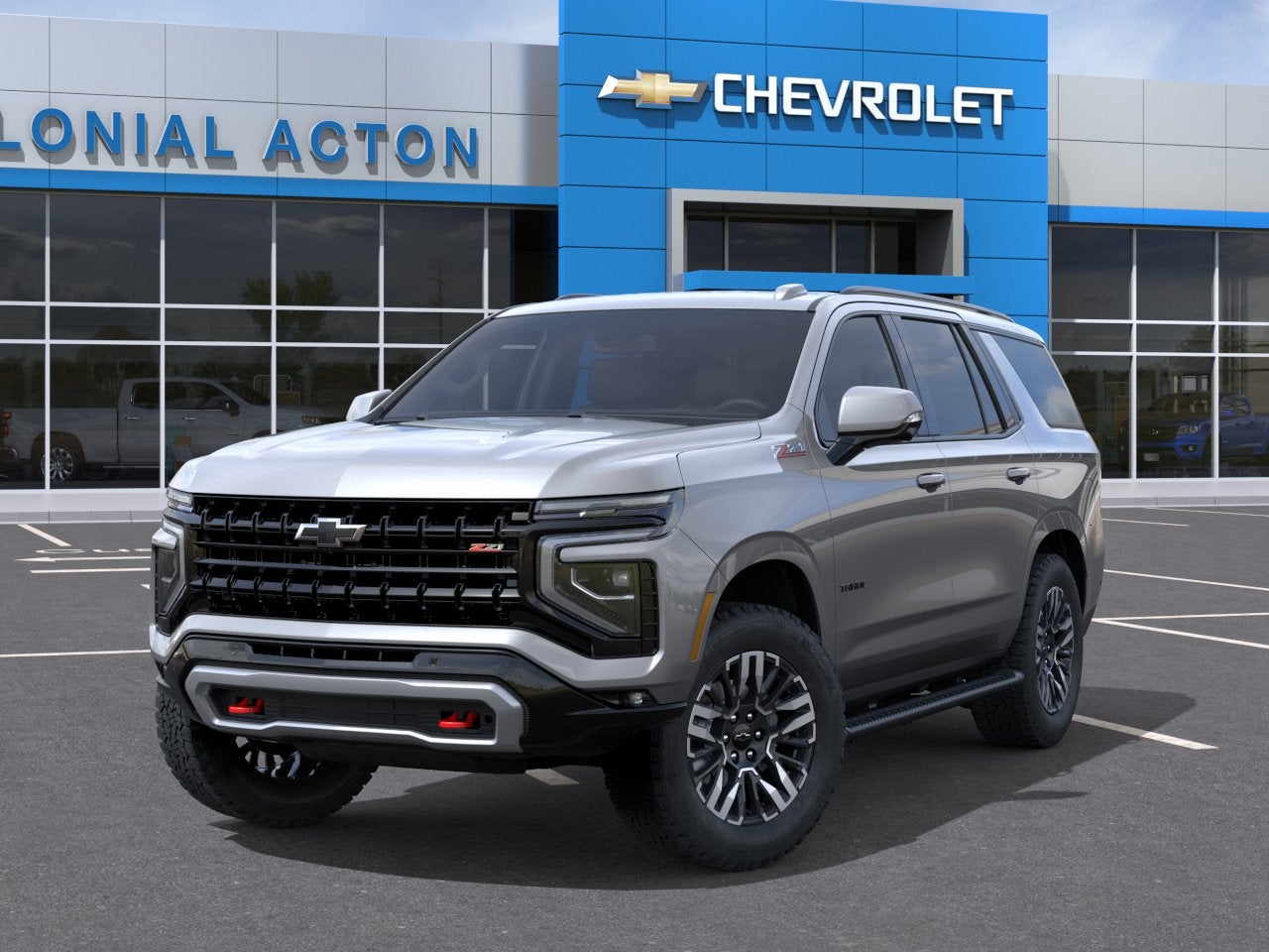 2026 Chevrolet Tahoe Z71