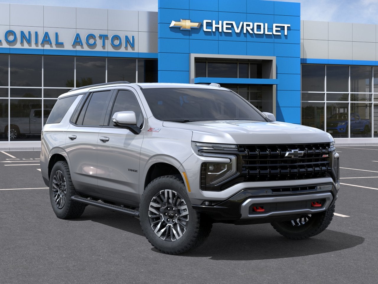 2026 Chevrolet Tahoe Z71