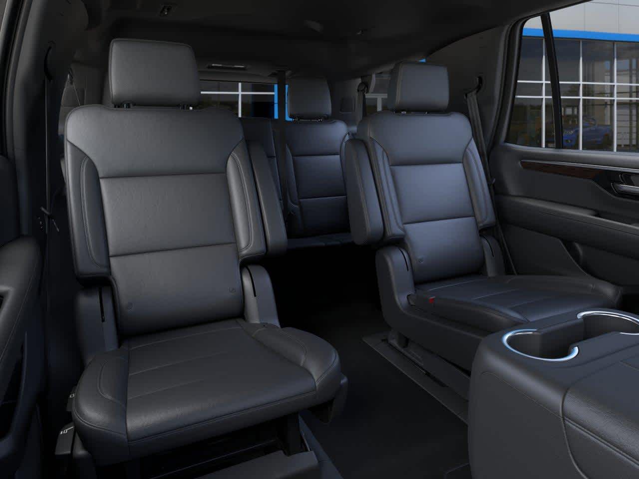 2027 Chevrolet Tahoe Z71