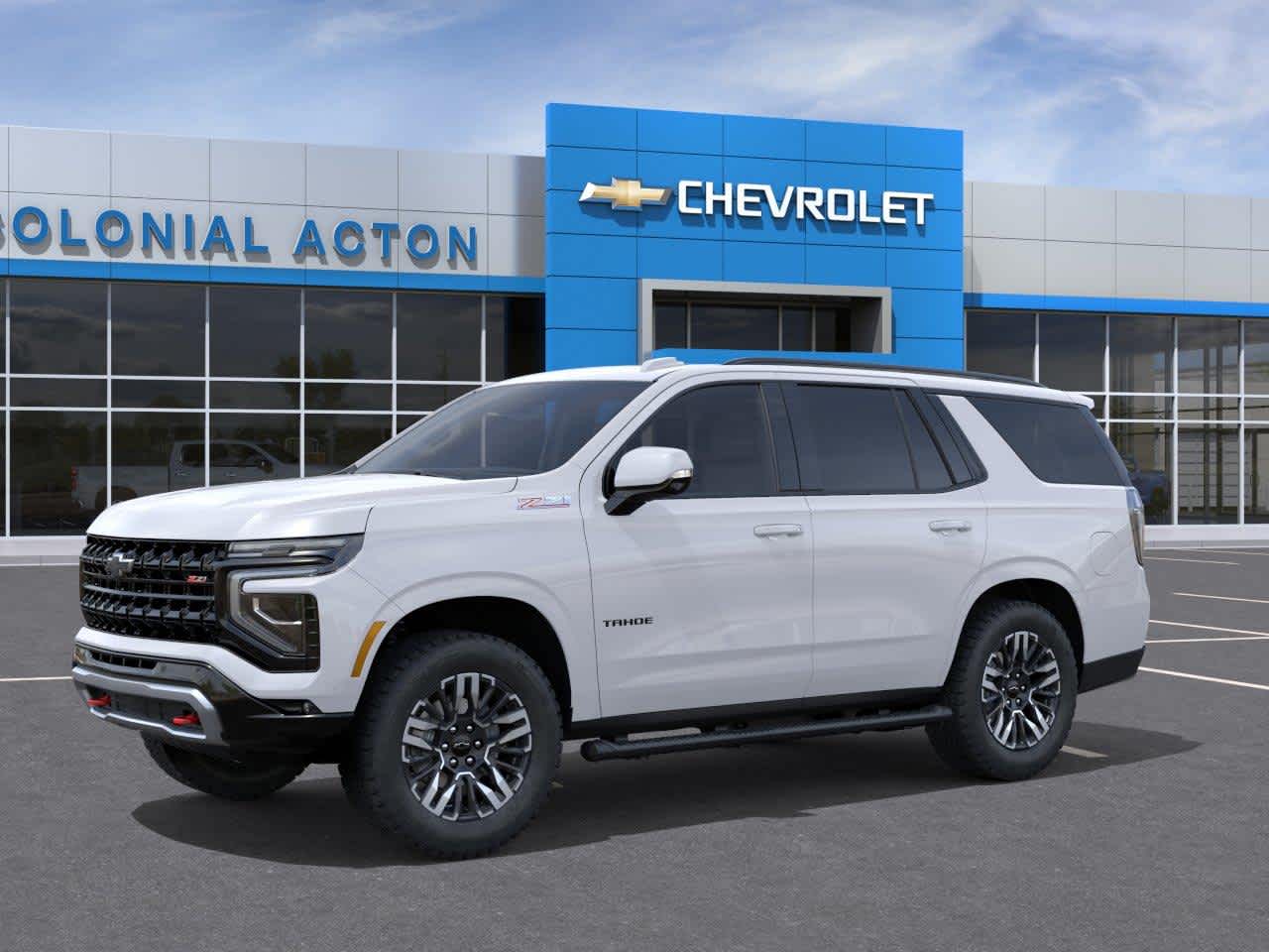 2027 Chevrolet Tahoe Z71
