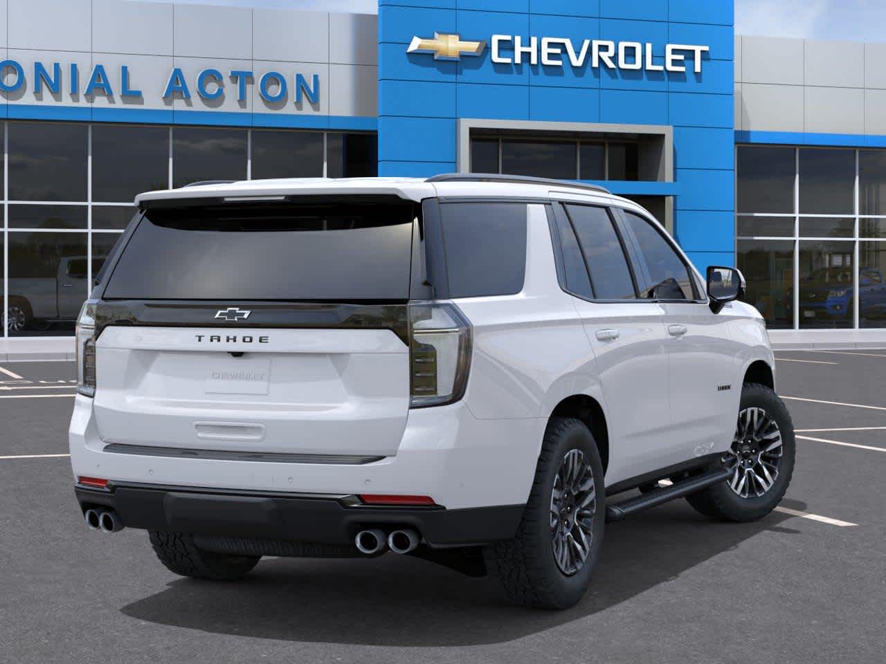 2027 Chevrolet Tahoe Z71