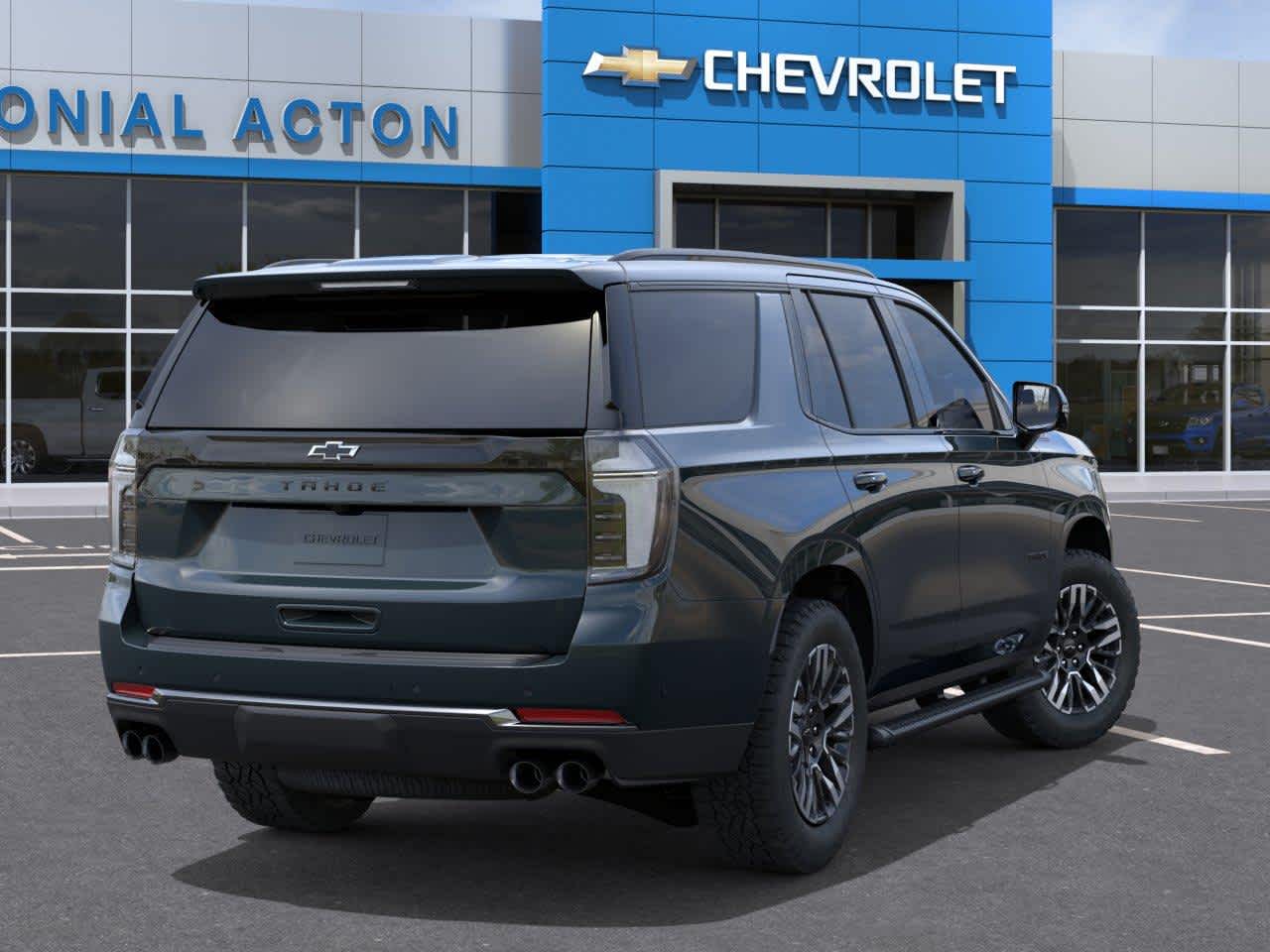 2026 Chevrolet Tahoe Z71