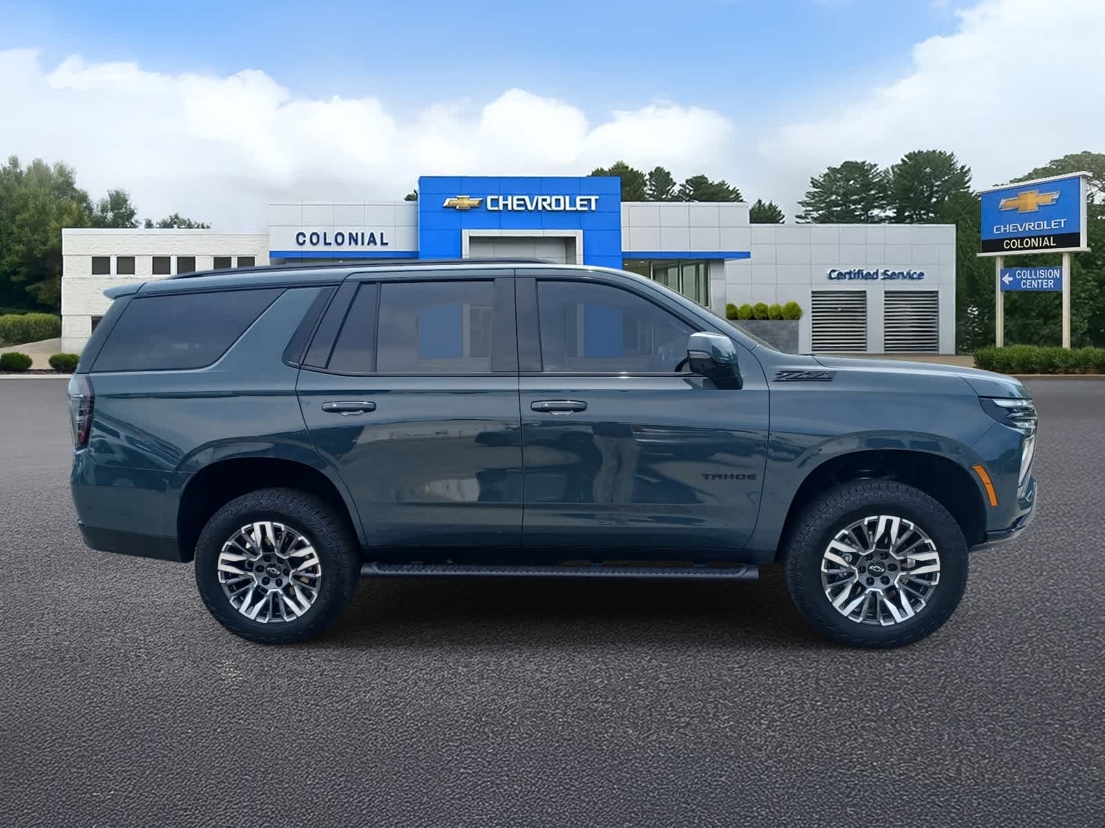 2026 Chevrolet Tahoe Z71