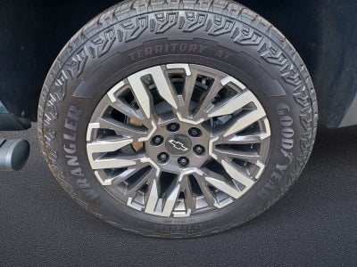 2026 Chevrolet Tahoe Z71