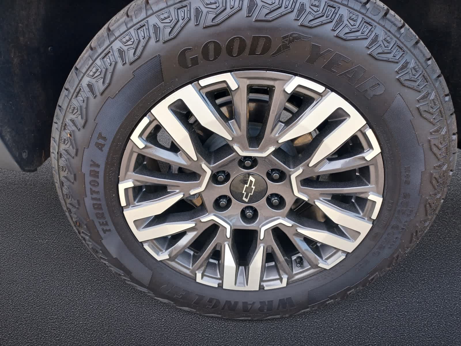 2026 Chevrolet Tahoe Z71