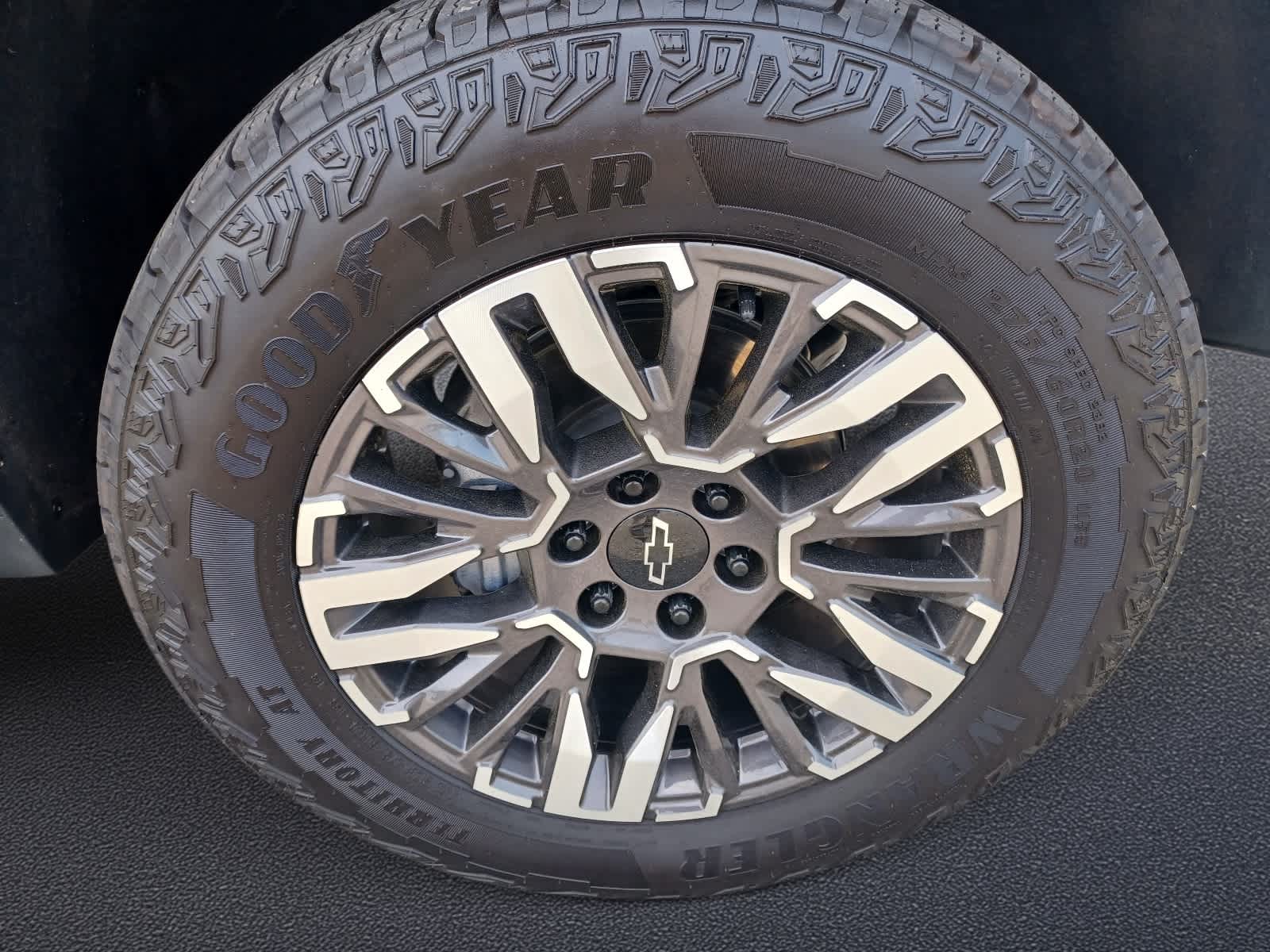 2026 Chevrolet Tahoe Z71