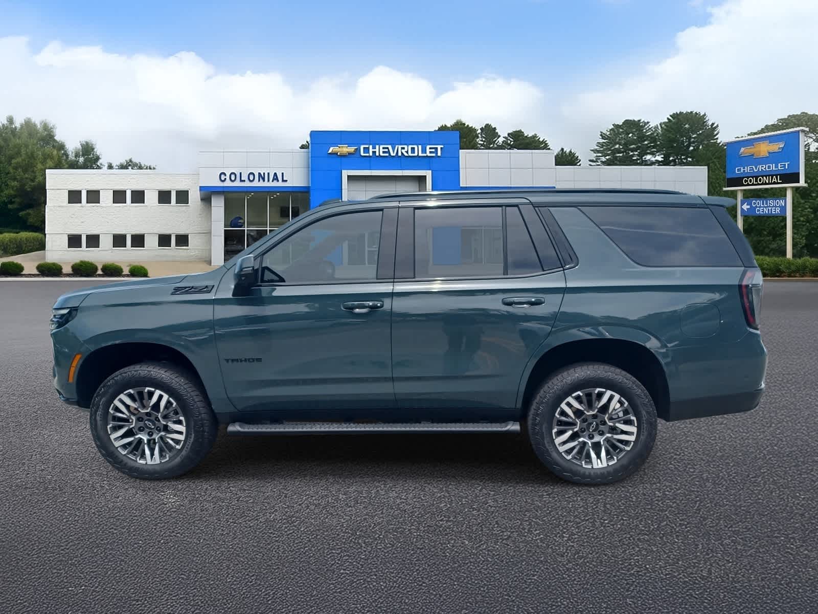 2026 Chevrolet Tahoe Z71