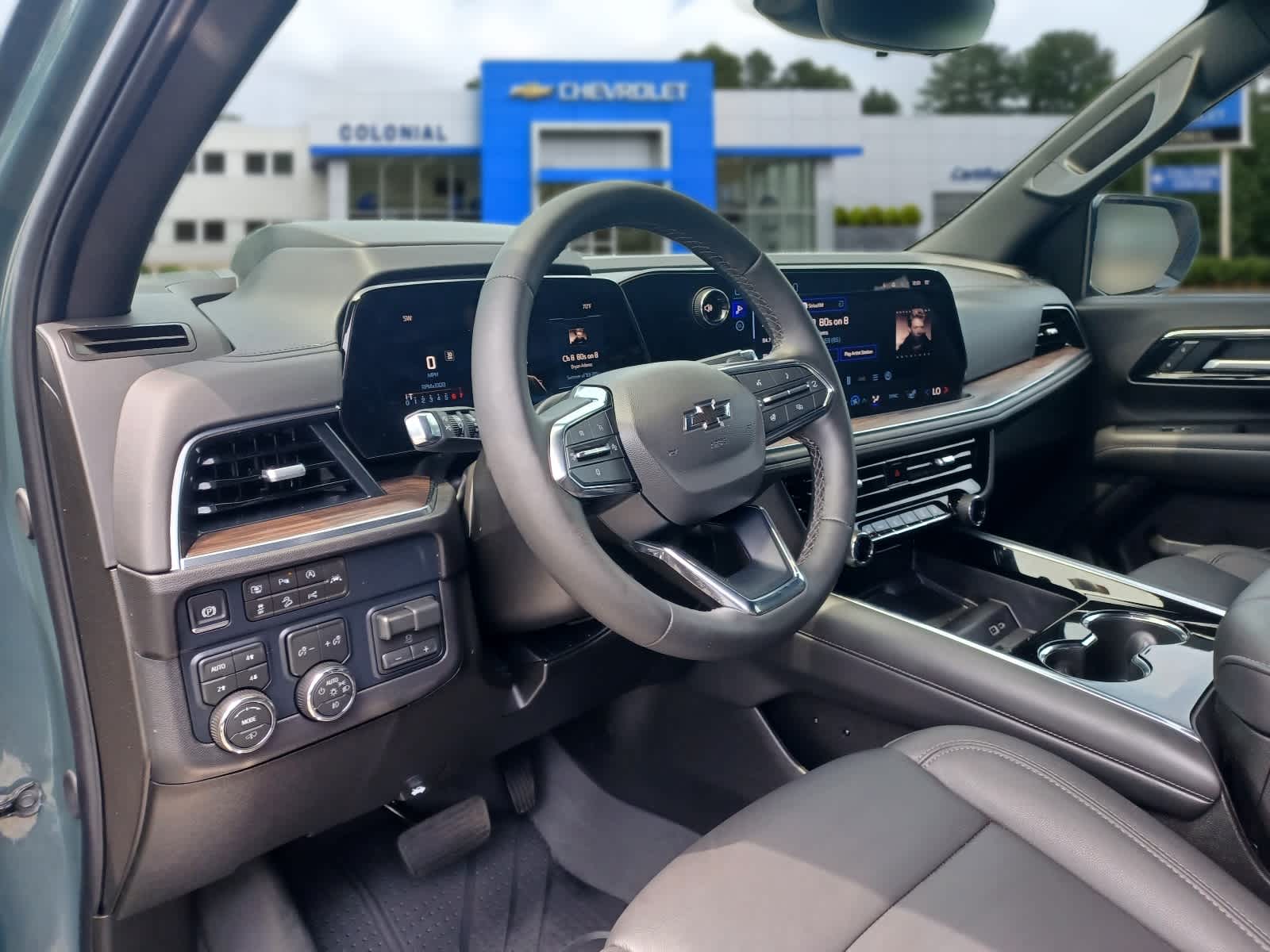 2026 Chevrolet Tahoe Z71