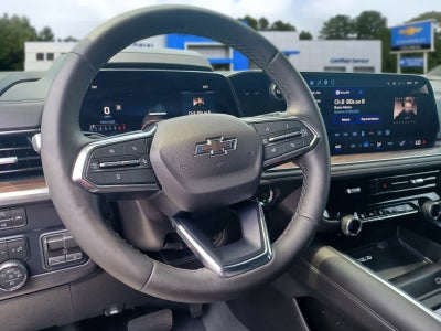 2026 Chevrolet Tahoe Z71