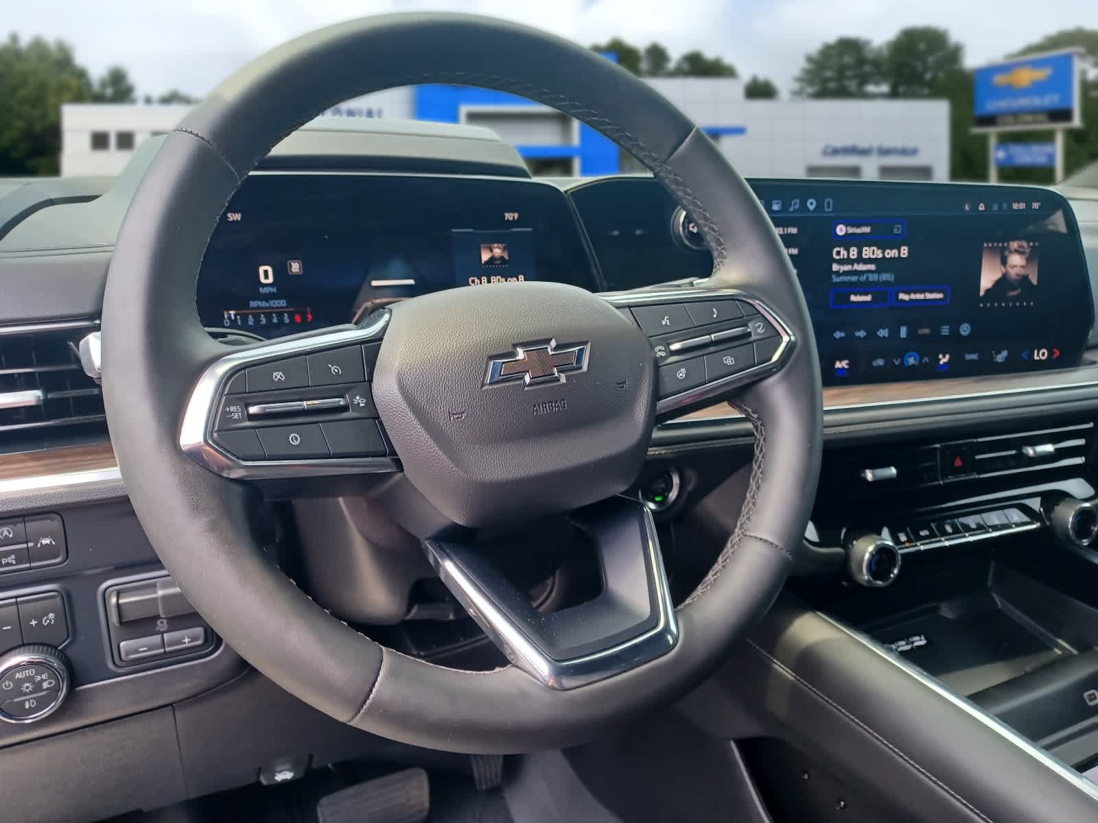 2026 Chevrolet Tahoe Z71