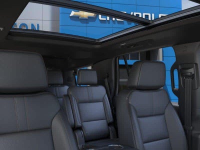 2027 Chevrolet Tahoe RST
