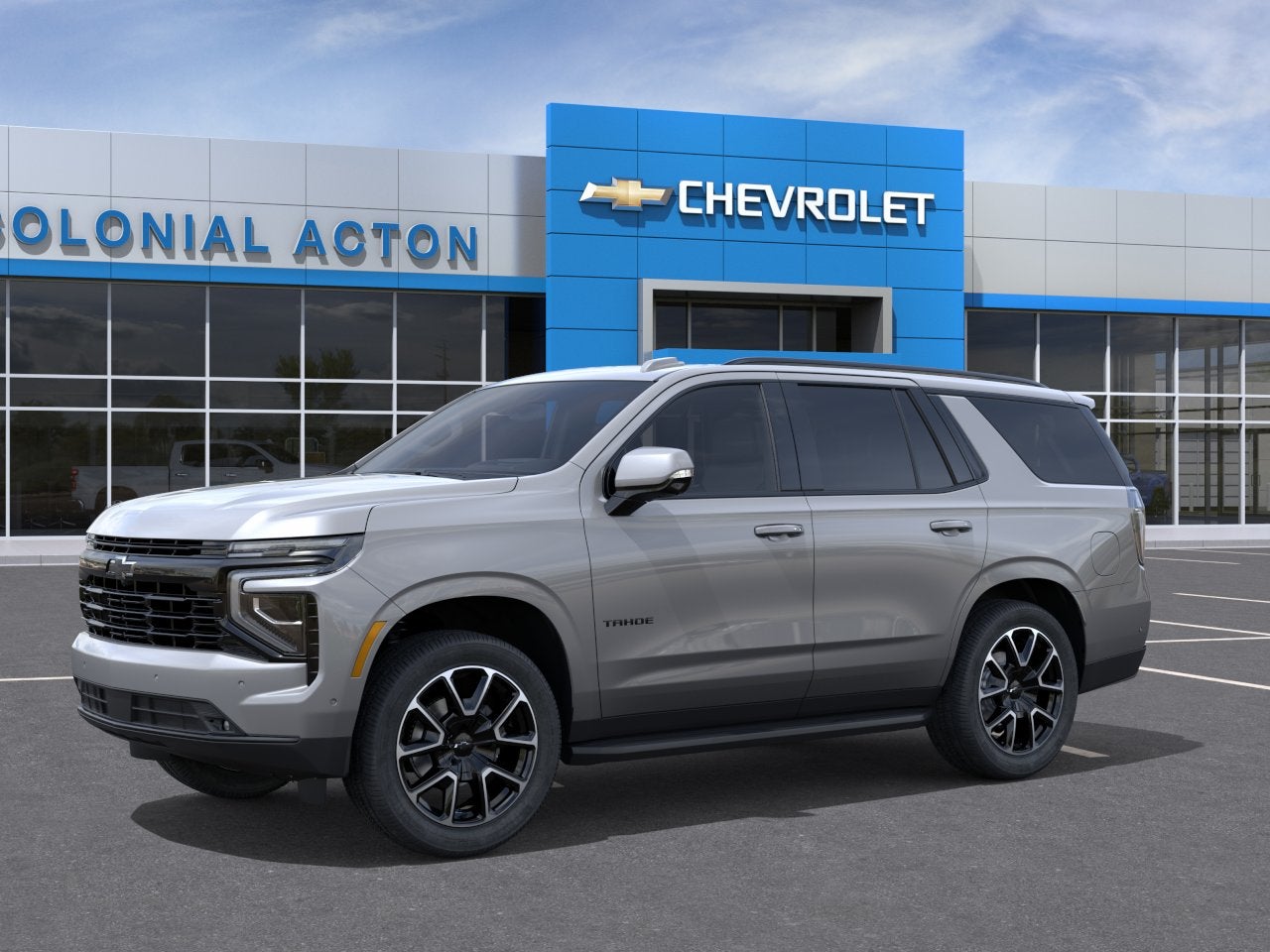 2027 Chevrolet Tahoe RST