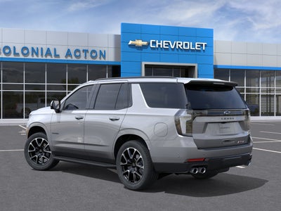 2027 Chevrolet Tahoe RST