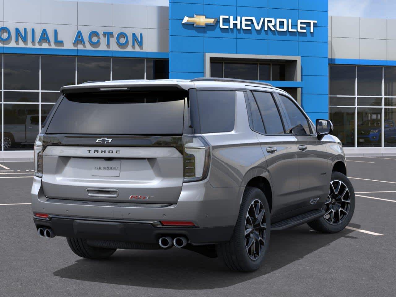 2027 Chevrolet Tahoe RST