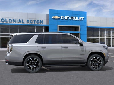 2027 Chevrolet Tahoe RST