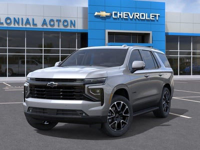 2027 Chevrolet Tahoe RST