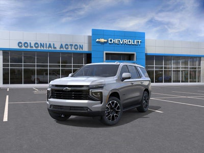 2027 Chevrolet Tahoe RST