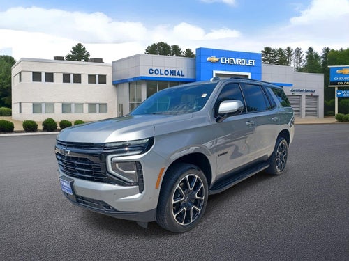 2025 Chevrolet Tahoe RST