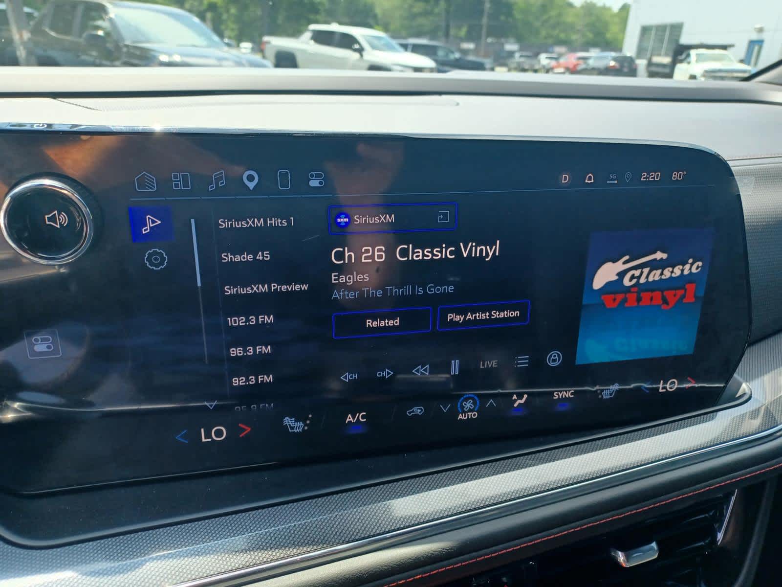 2025 Chevrolet Tahoe RST