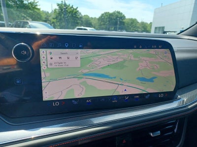 2025 Chevrolet Tahoe RST