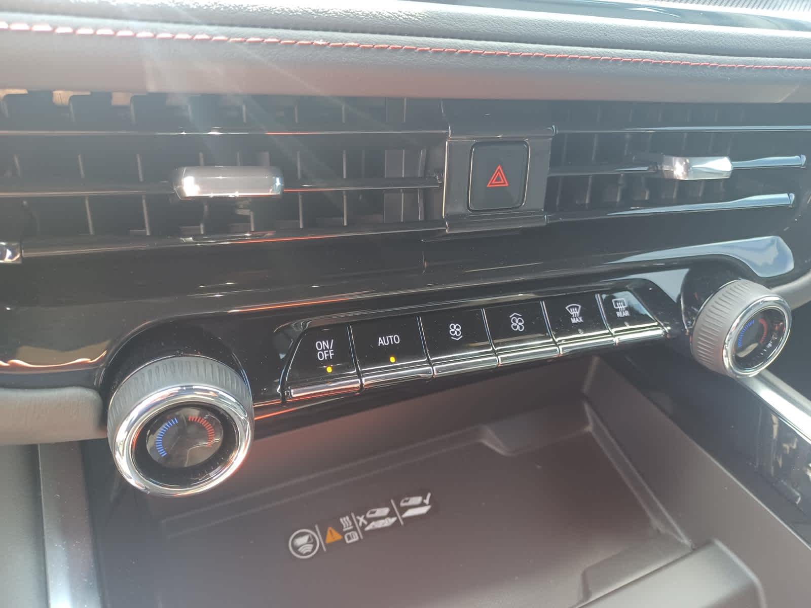 2025 Chevrolet Tahoe RST
