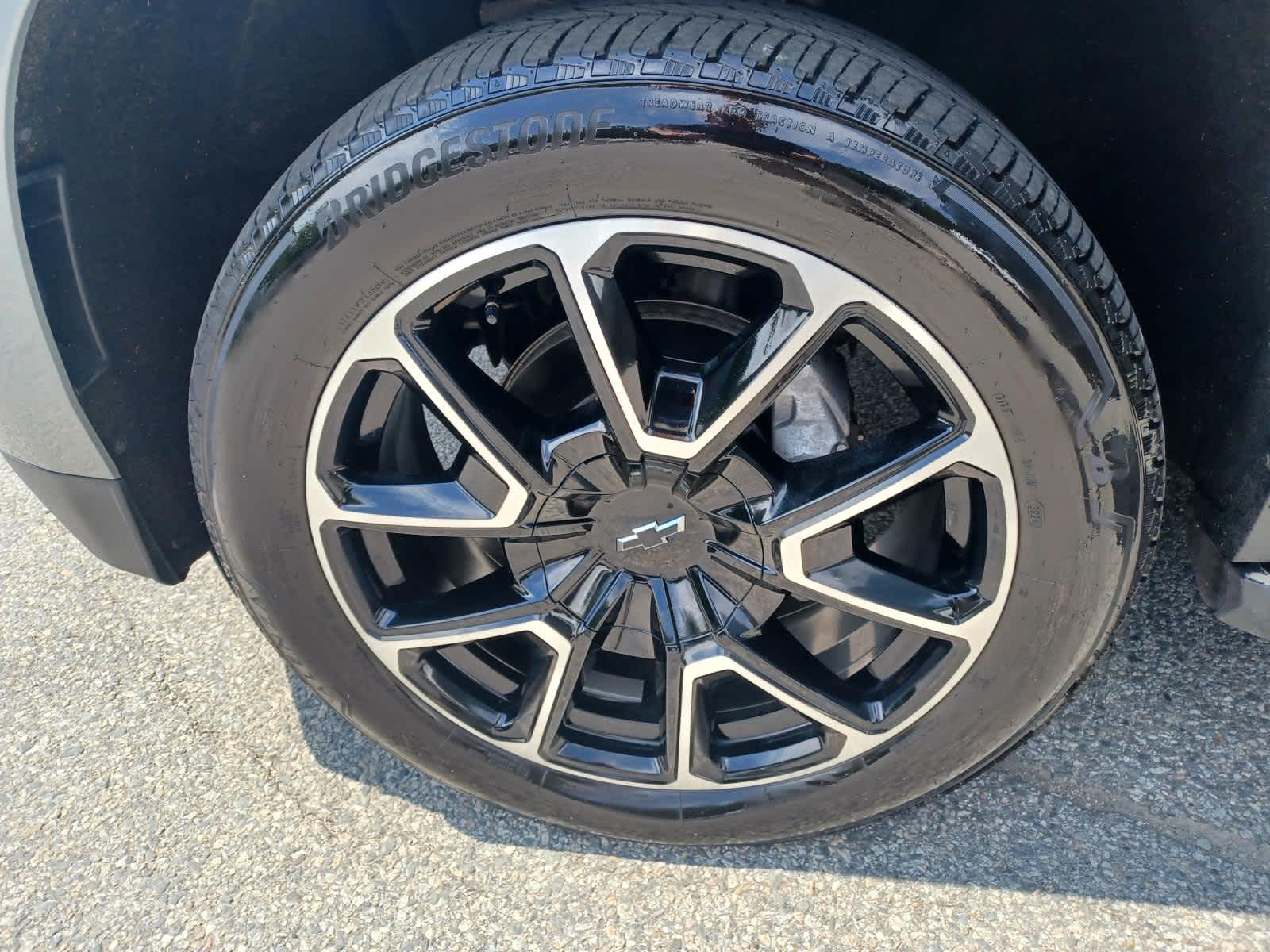 2025 Chevrolet Tahoe RST