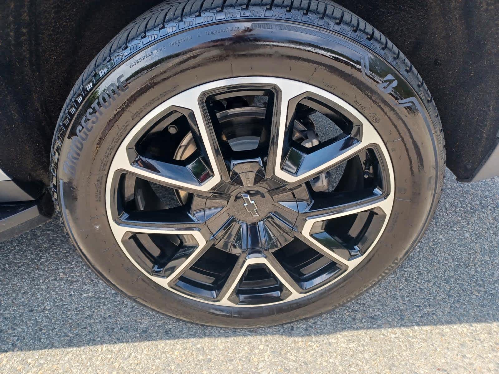 2025 Chevrolet Tahoe RST