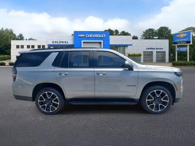 2025 Chevrolet Tahoe RST