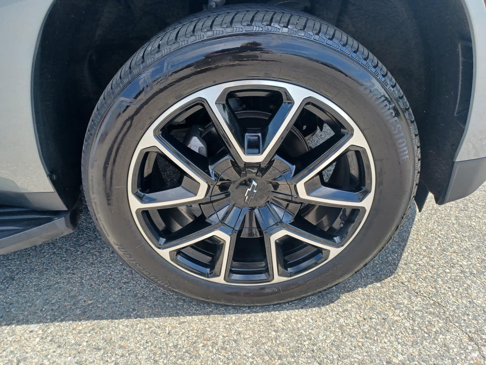 2025 Chevrolet Tahoe RST