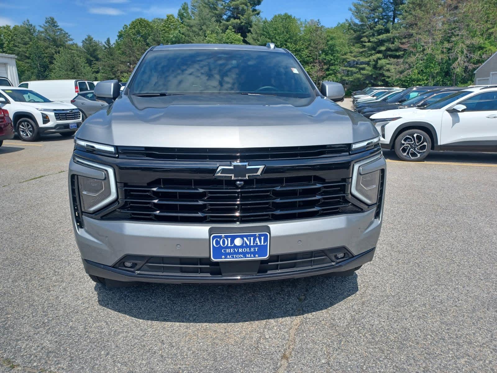 2025 Chevrolet Tahoe RST