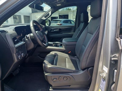 2025 Chevrolet Tahoe RST
