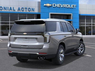 2027 Chevrolet Tahoe Premier