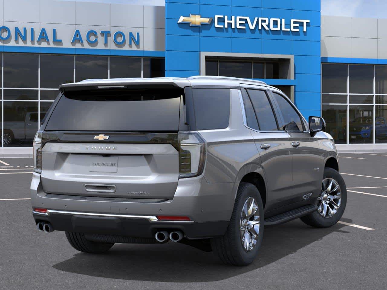 2027 Chevrolet Tahoe Premier