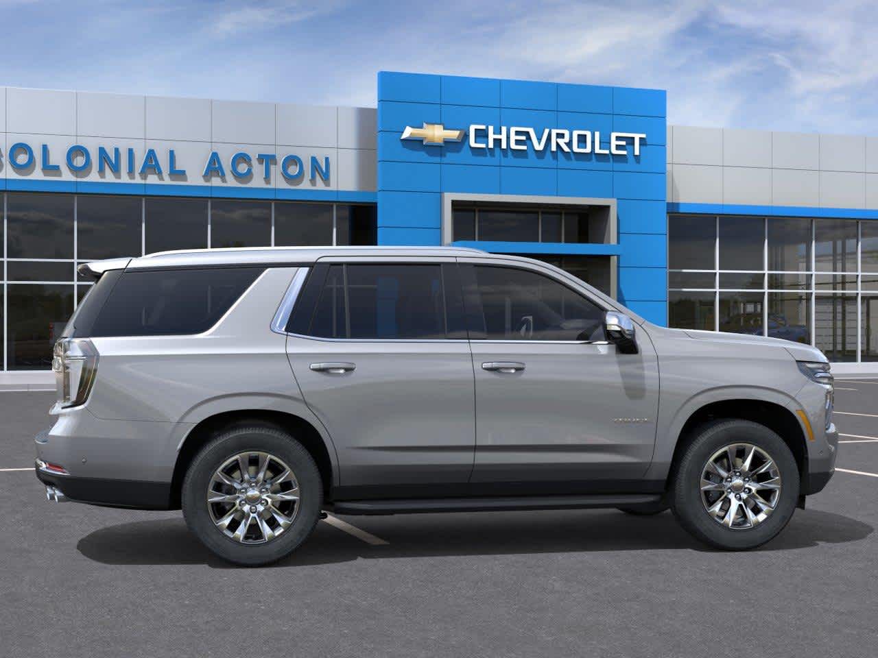 2027 Chevrolet Tahoe Premier