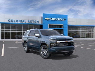 2027 Chevrolet Tahoe Premier
