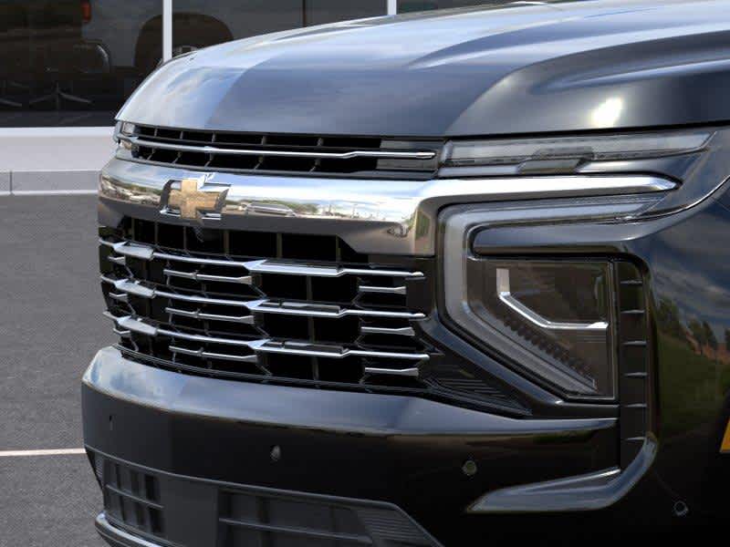2027 Chevrolet Tahoe Premier
