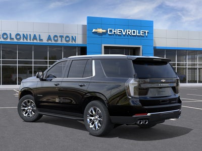 2027 Chevrolet Tahoe Premier