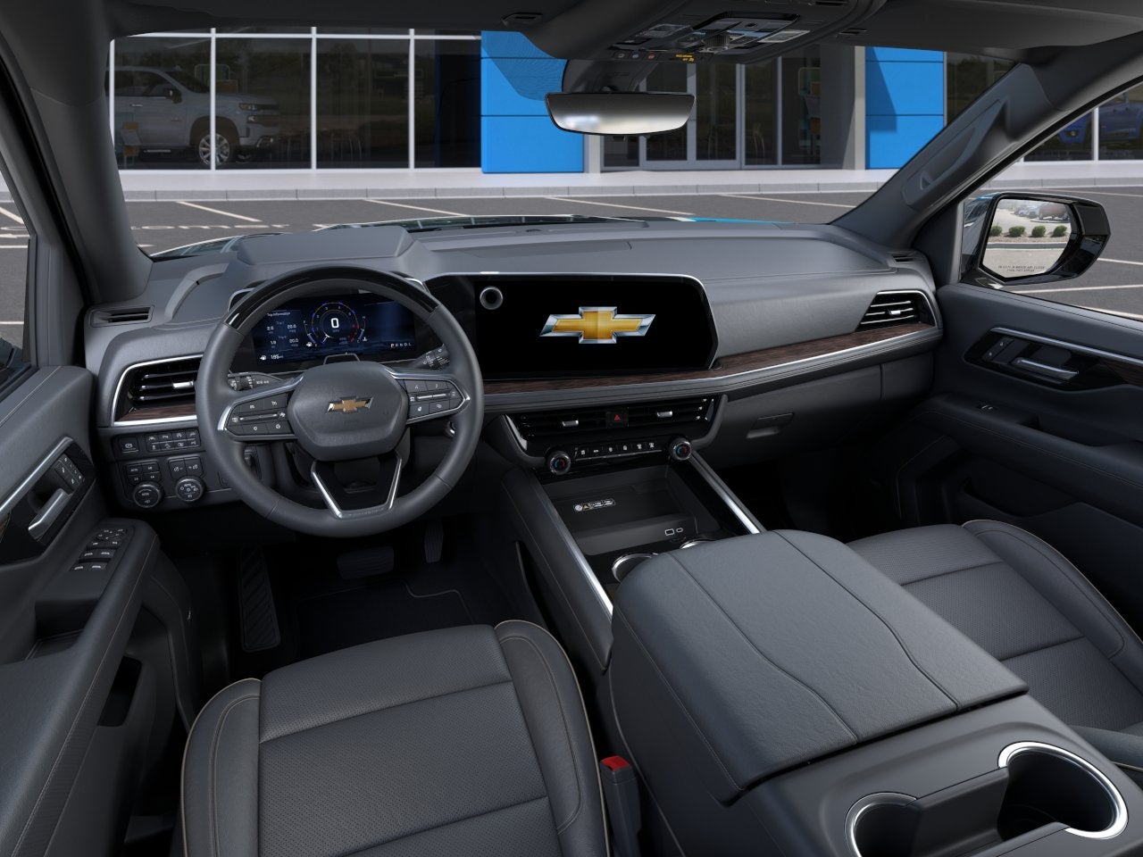 2027 Chevrolet Tahoe Premier