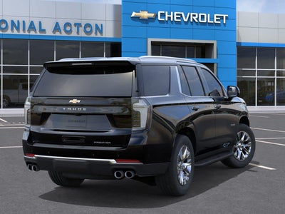 2027 Chevrolet Tahoe Premier