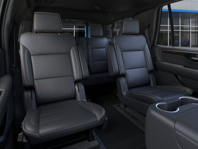 2027 Chevrolet Tahoe Premier