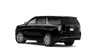 2027 Chevrolet Tahoe Premier
