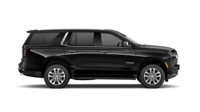 2027 Chevrolet Tahoe Premier