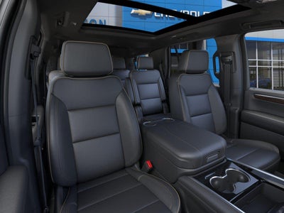 2027 Chevrolet Tahoe Premier