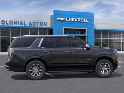 2027 Chevrolet Tahoe Premier