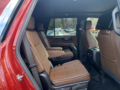 2025 Chevrolet Tahoe High Country